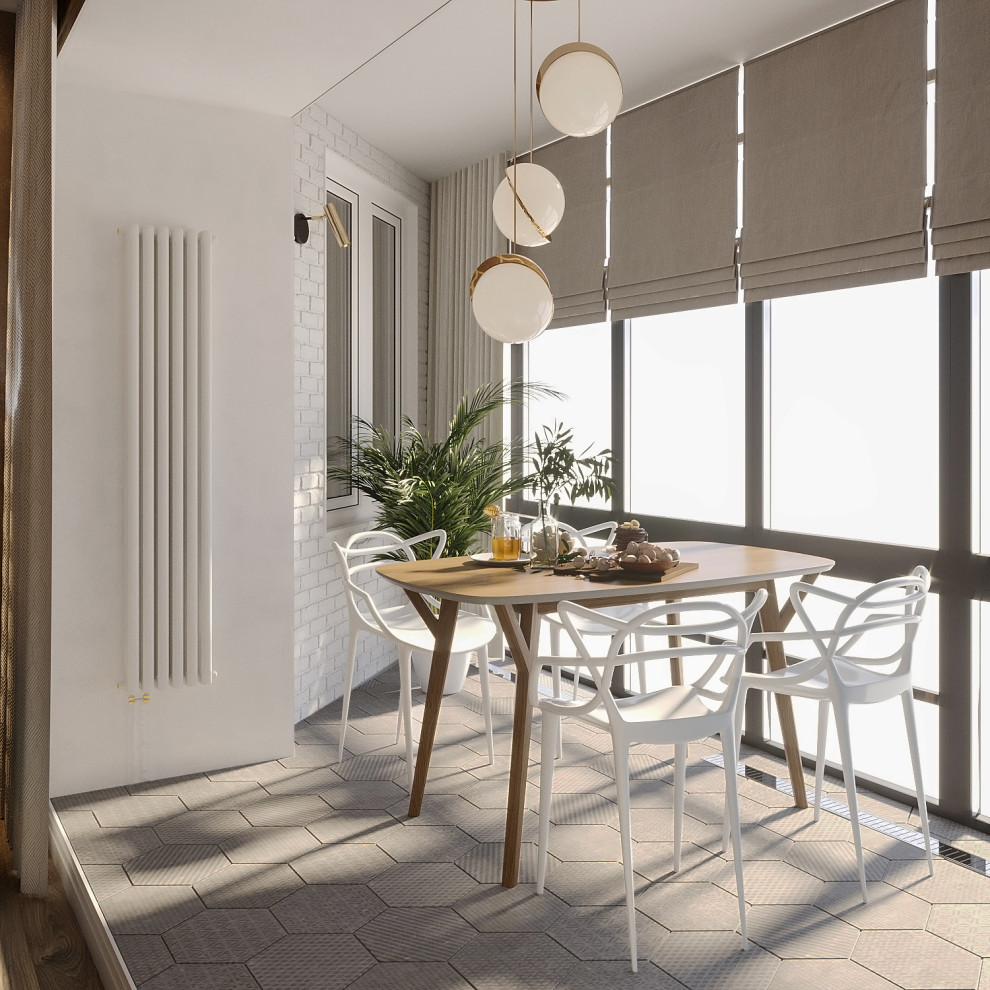 Квартира для активных и позитивных