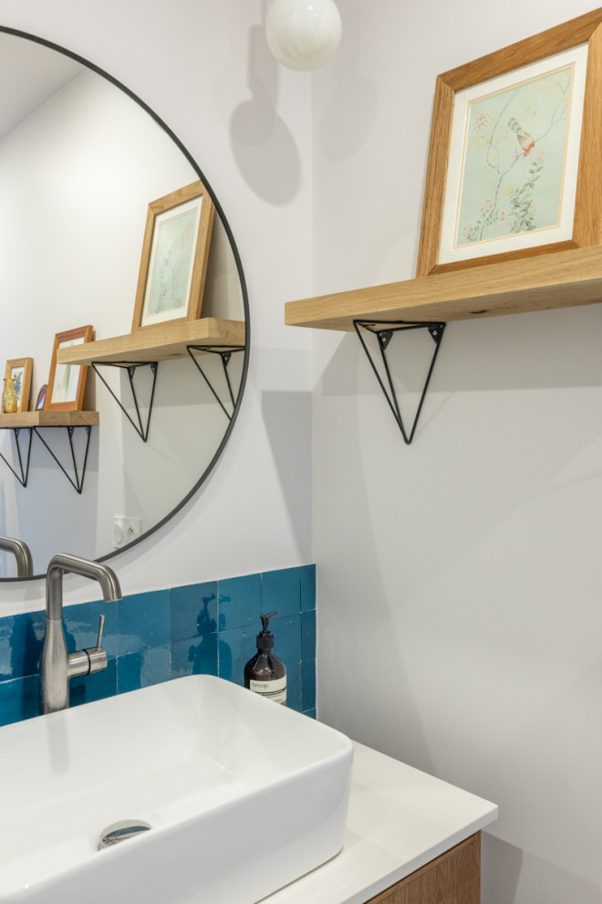 Rénovation totale d'un appartement de 80m2