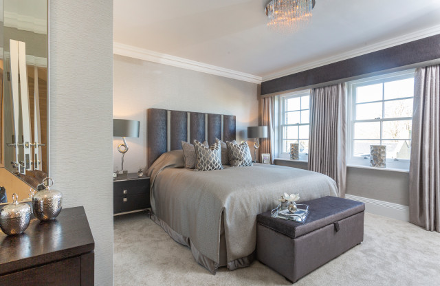 The Grove, Effingham trendy-sovevaerelse