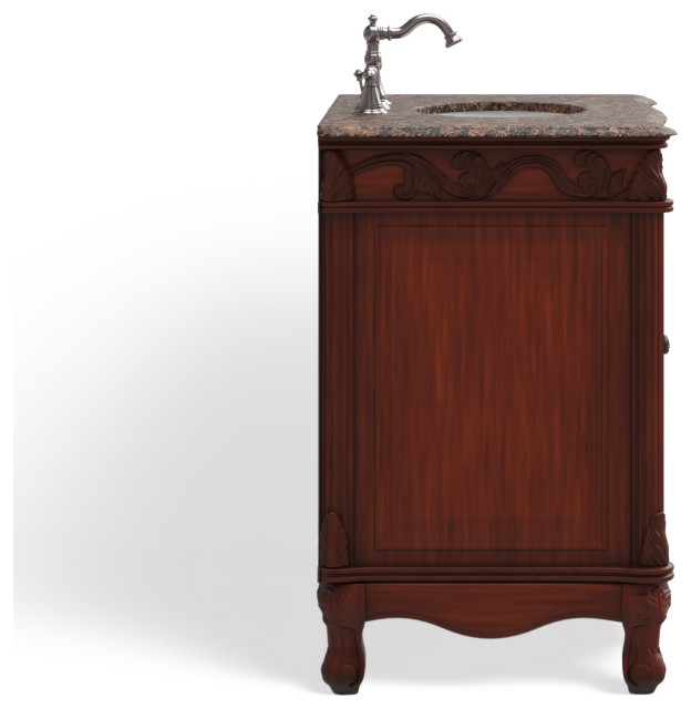 The Adelaide Bathroom Vanity, 32" - Victorian - Bathroom Vanities And ...