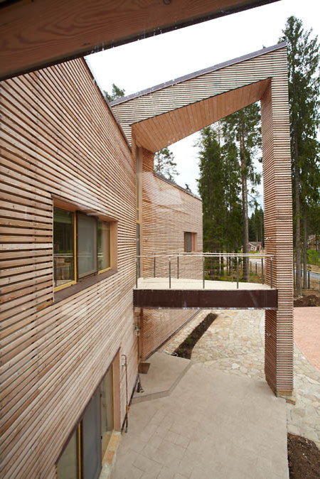 Дом в Ильичево