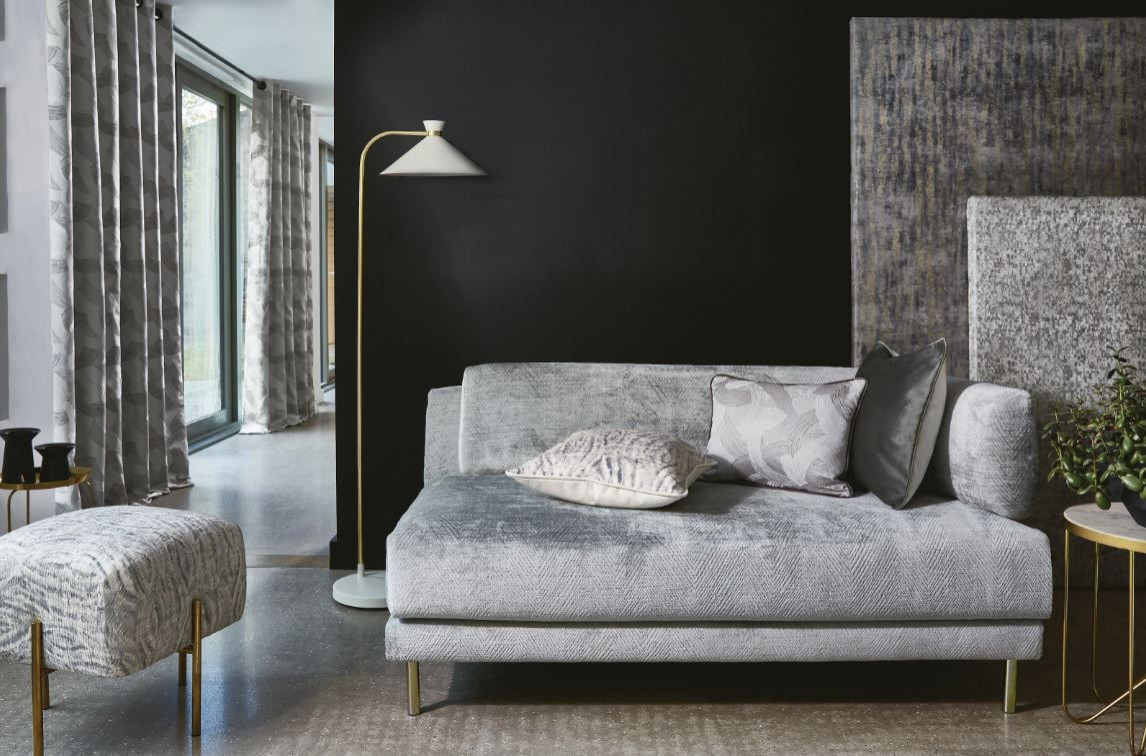 Текстиль в дизайне интерьера