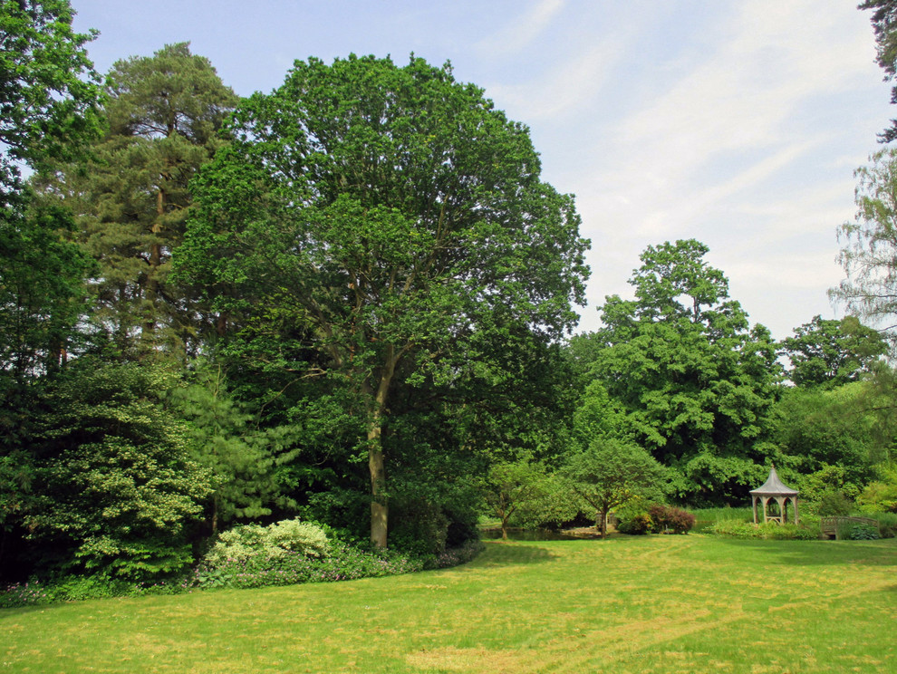 Частная вилла Chesham place