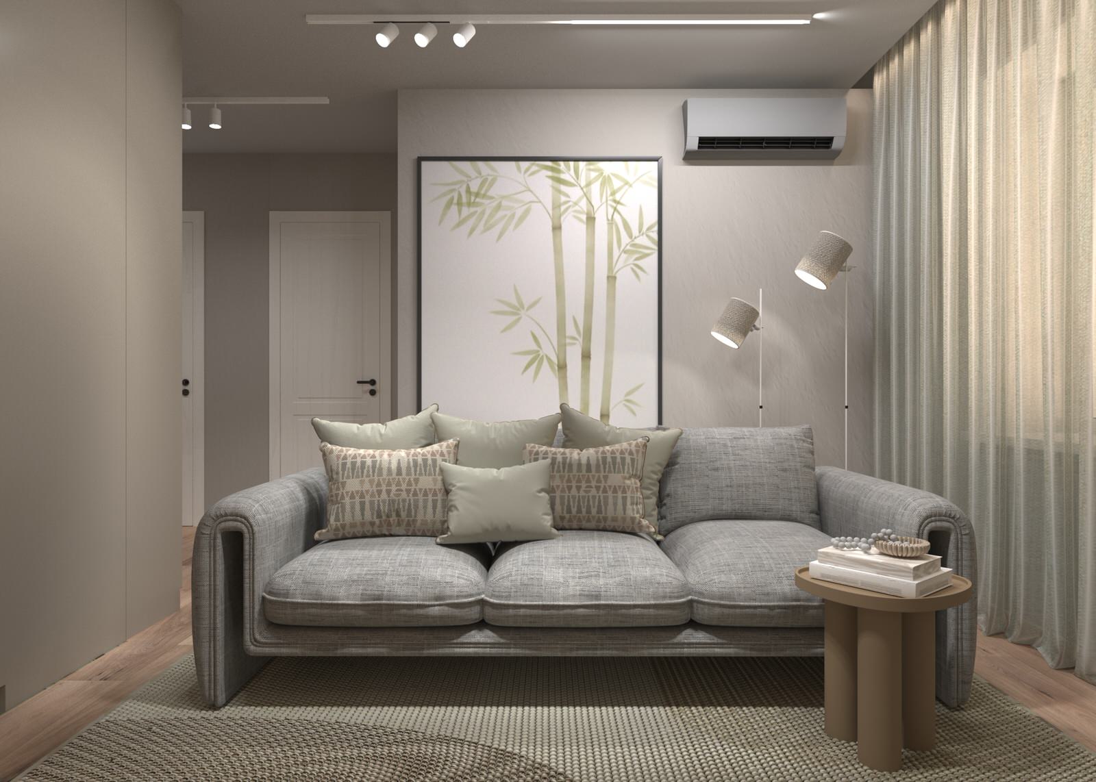 Квартира для девушки лет 20 - студентки