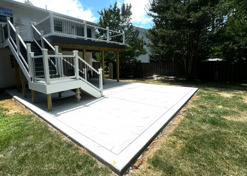 Decks