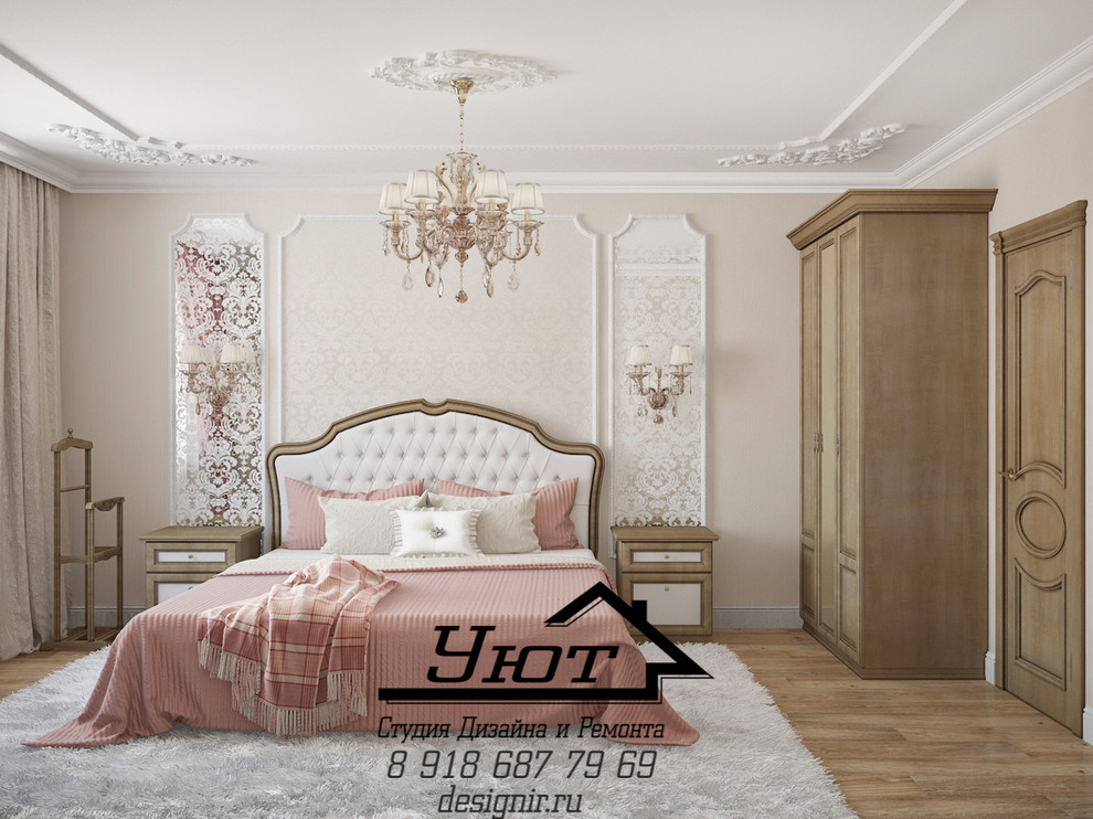 Дизайн спальни