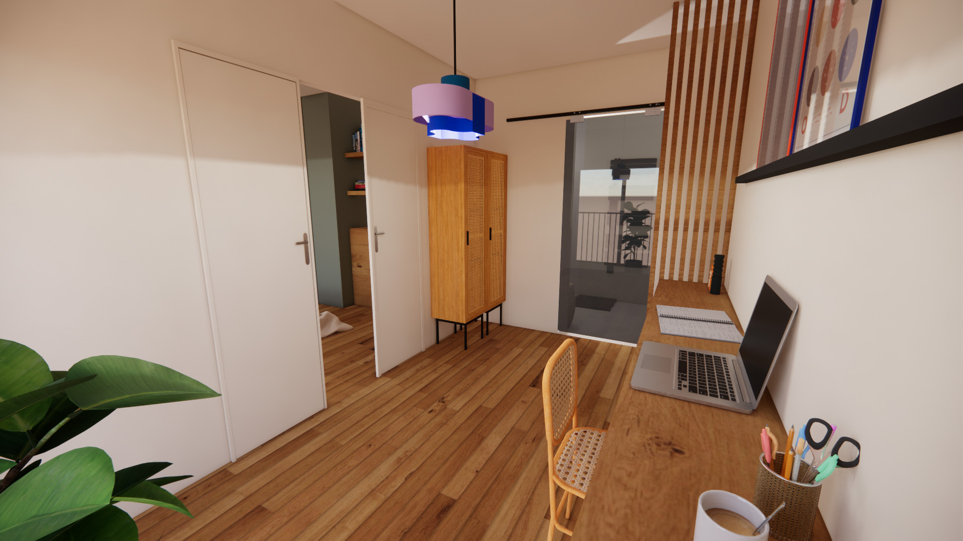 Nice - Projet T | Rénovation totale ♡