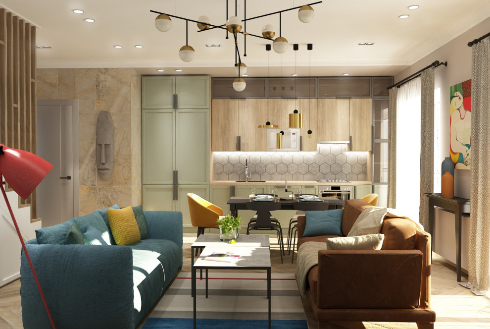 Таунхаус с душой