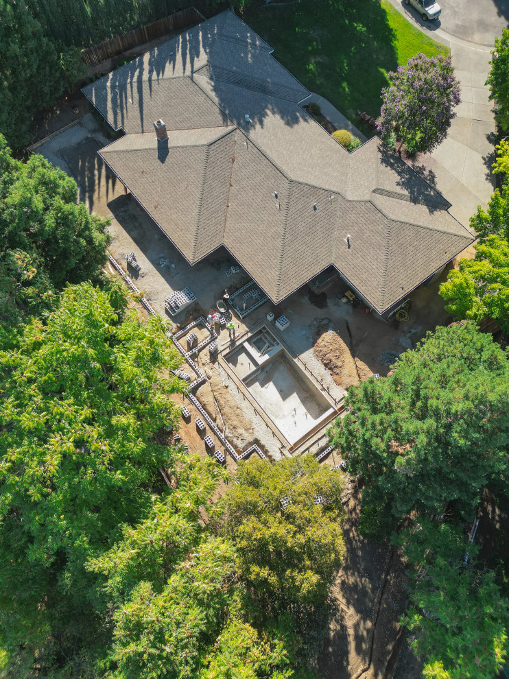 Fair Oaks Pool and Total Backyard Renovation
