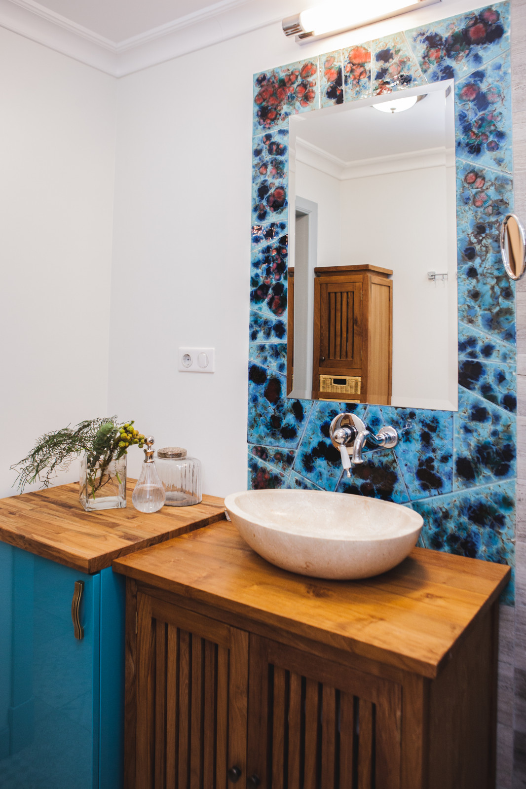 Ванная комната в Твери