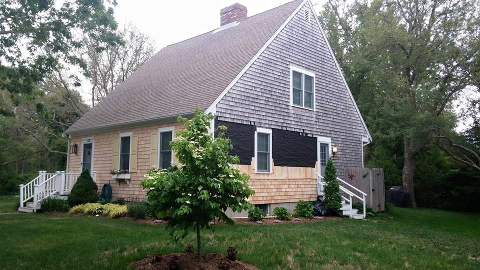 Siding