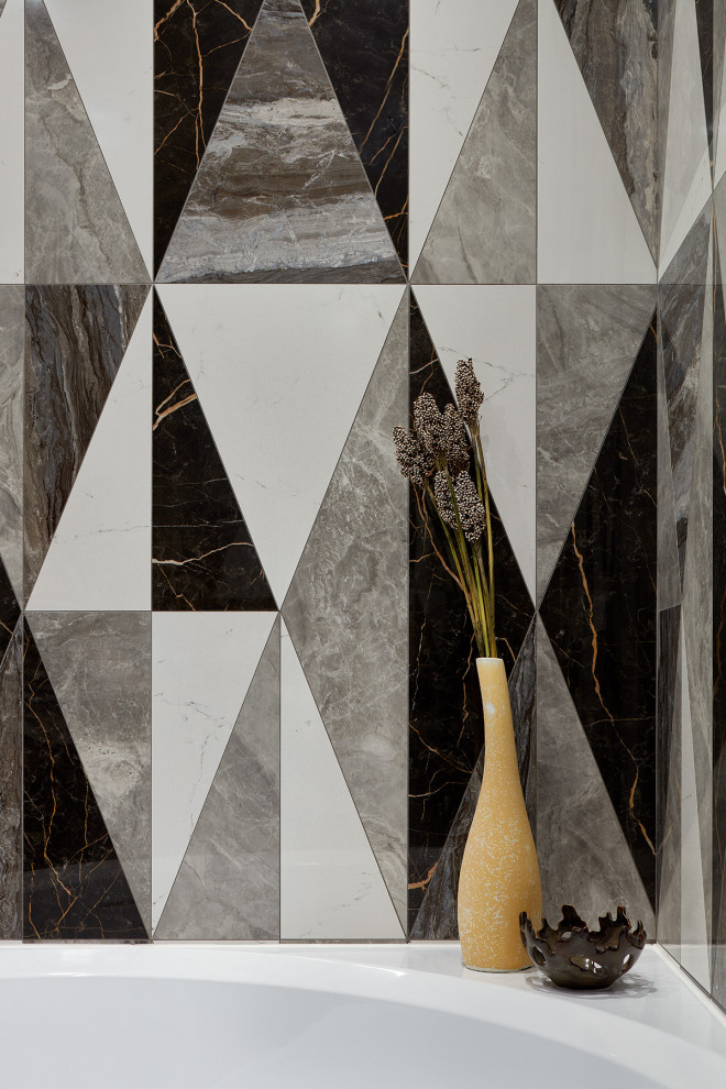 Бирюза и глянец