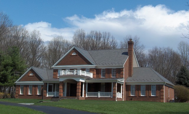 Meadowbrook contemporary-fasad