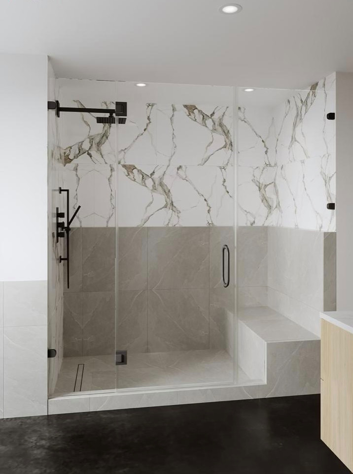 Bathroom - bathroom idea in Austin