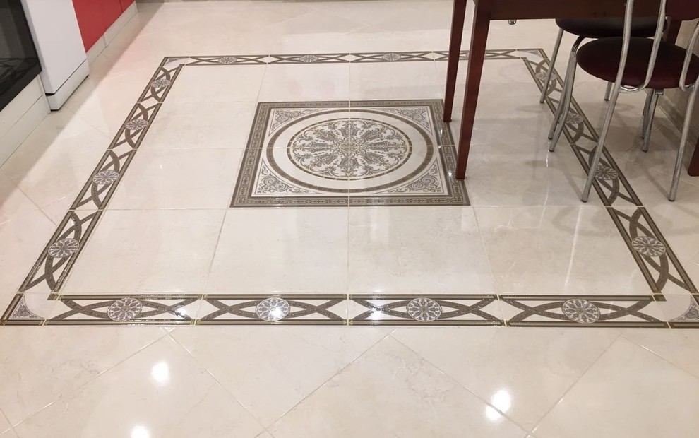 Прихожая в новостройке  Воронежа ,СТ Олемпийский