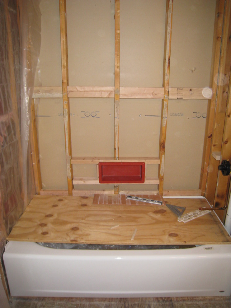 Bathroom Remodel