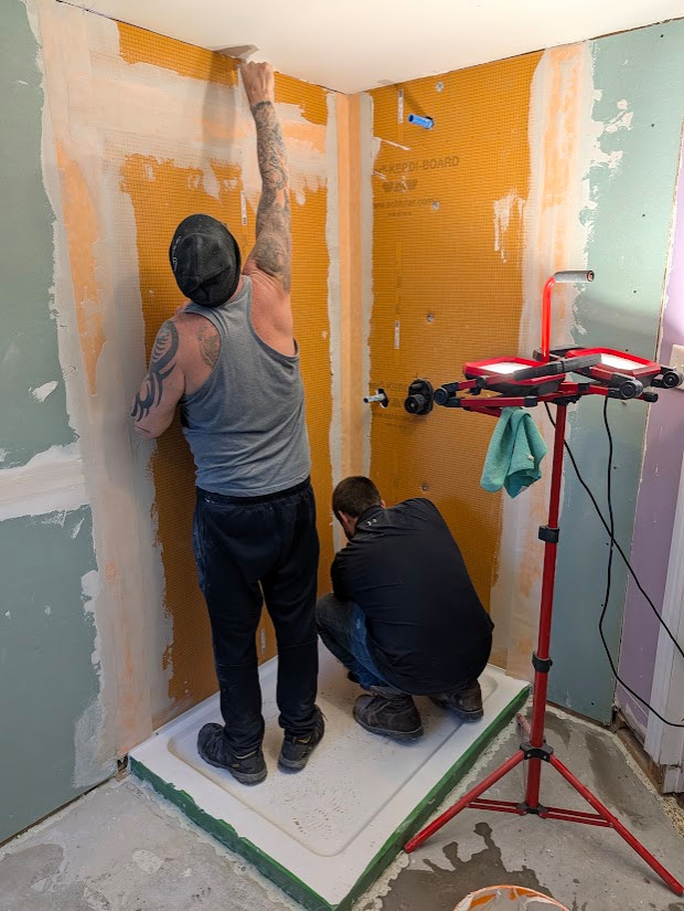 Fallowfield Bathroom Remodel
