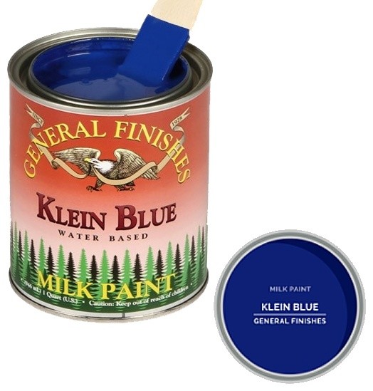 WaterBased Interior/Exterior Milk Paint Contemporary WaterBased Interior/Exterior Milk Paint Contemporary