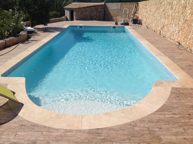 Piscinas piscina