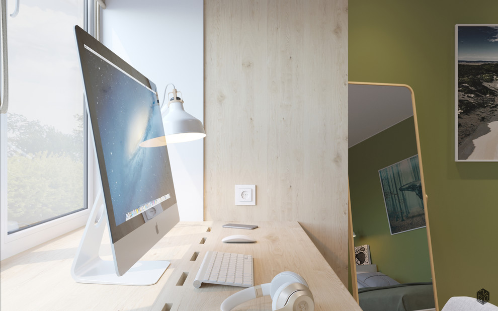 CAPITAL. Стиль и простота для молодой семьи