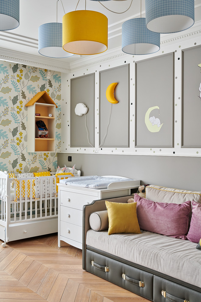 Пространство детских фантазий