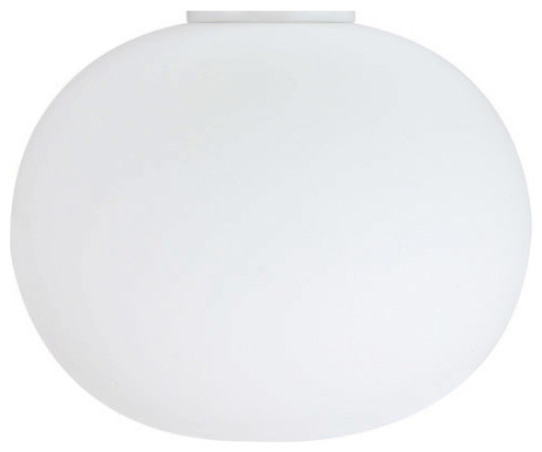 FLOS Glo Ball Ceiling Sconce