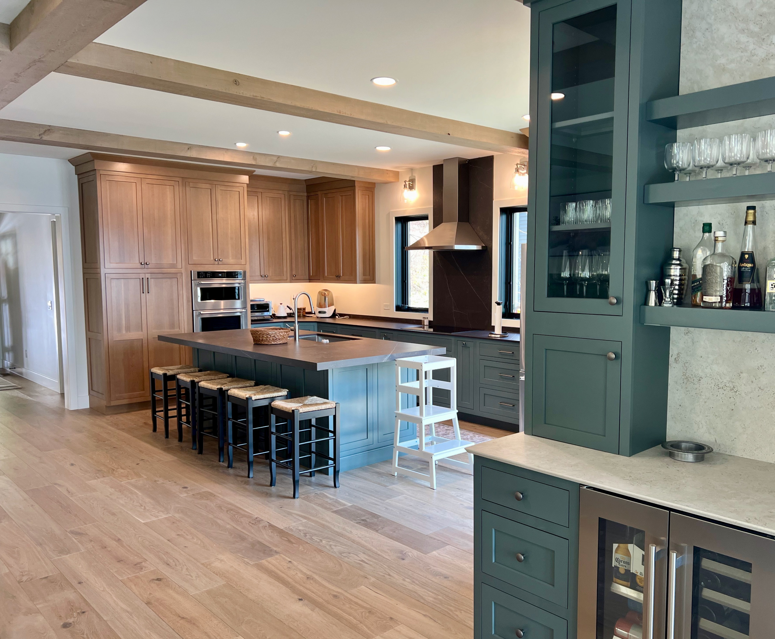 Steep Pitch Lake House