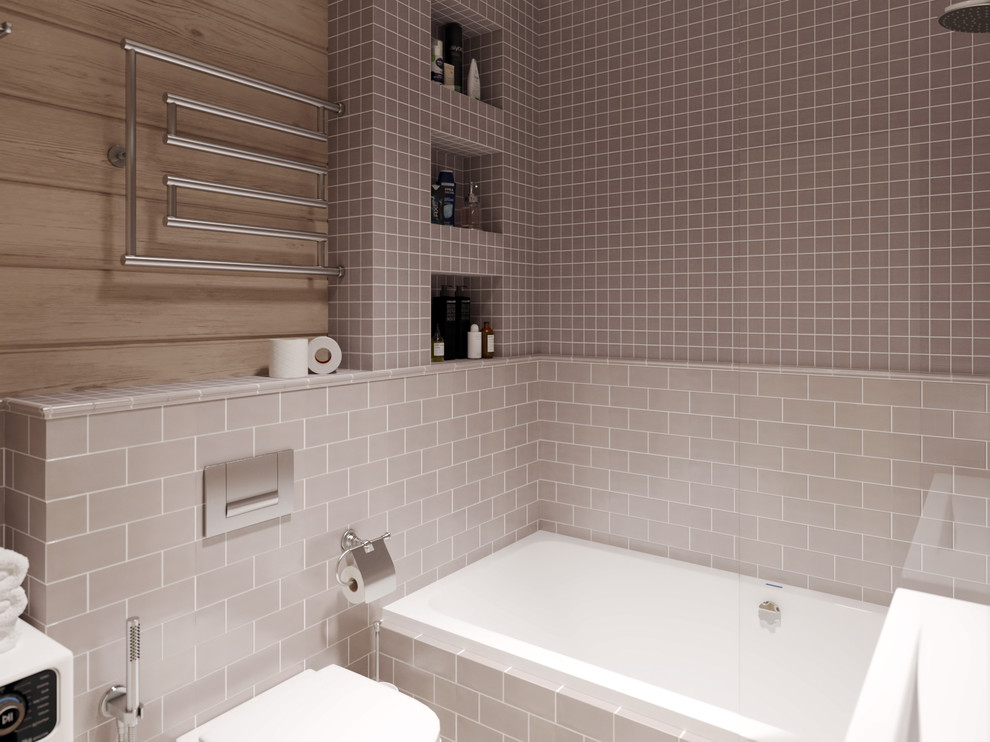 Дом из бруса