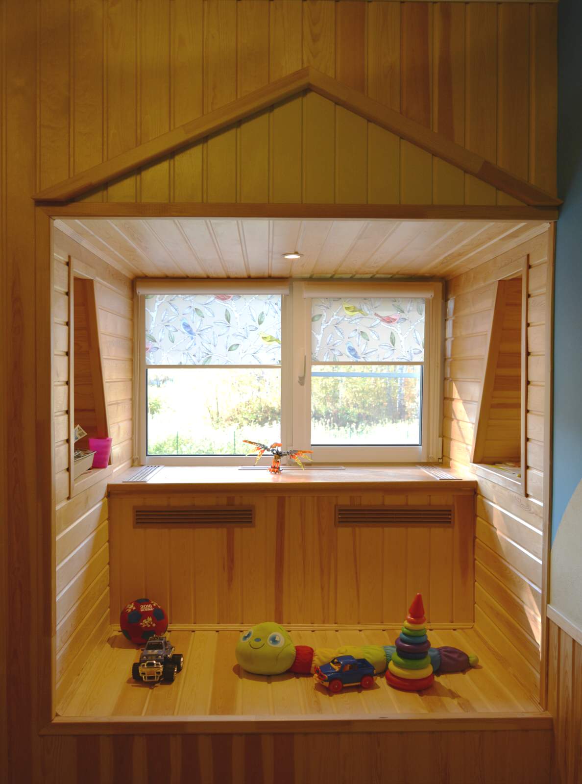 Коттедж в п.Новокаменка, НСО. Novokamenka residence, Novosibirsk