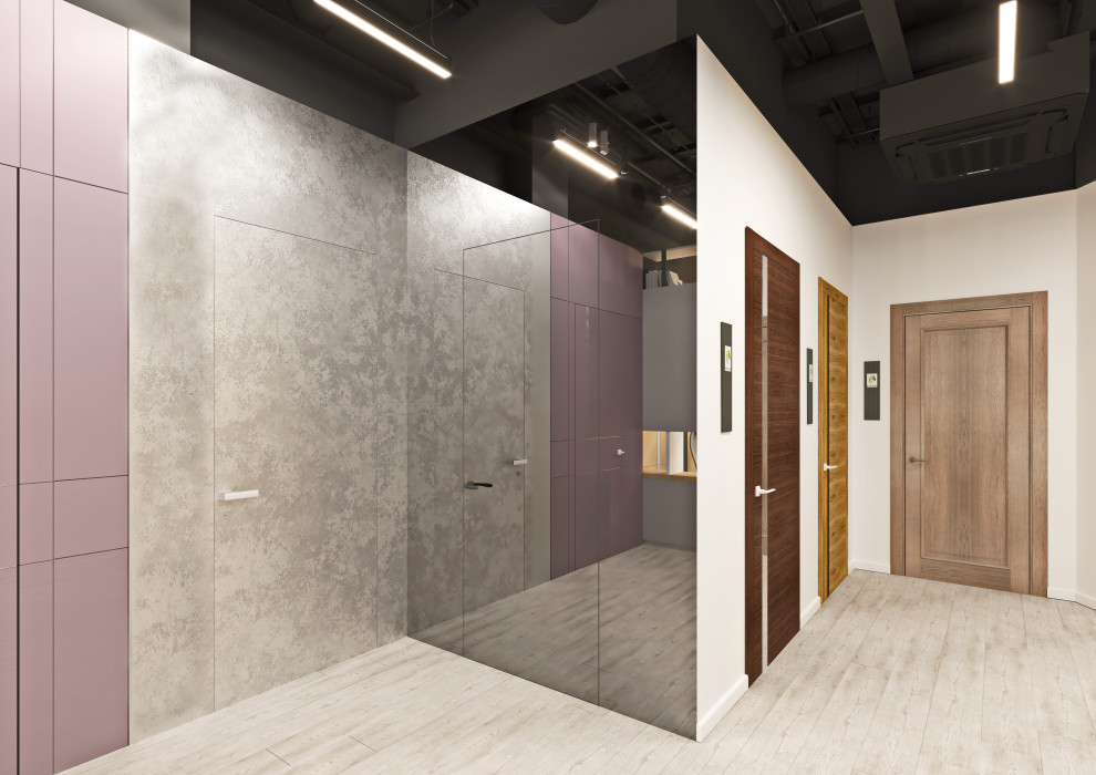 Дизайн салона дверей в Ростове