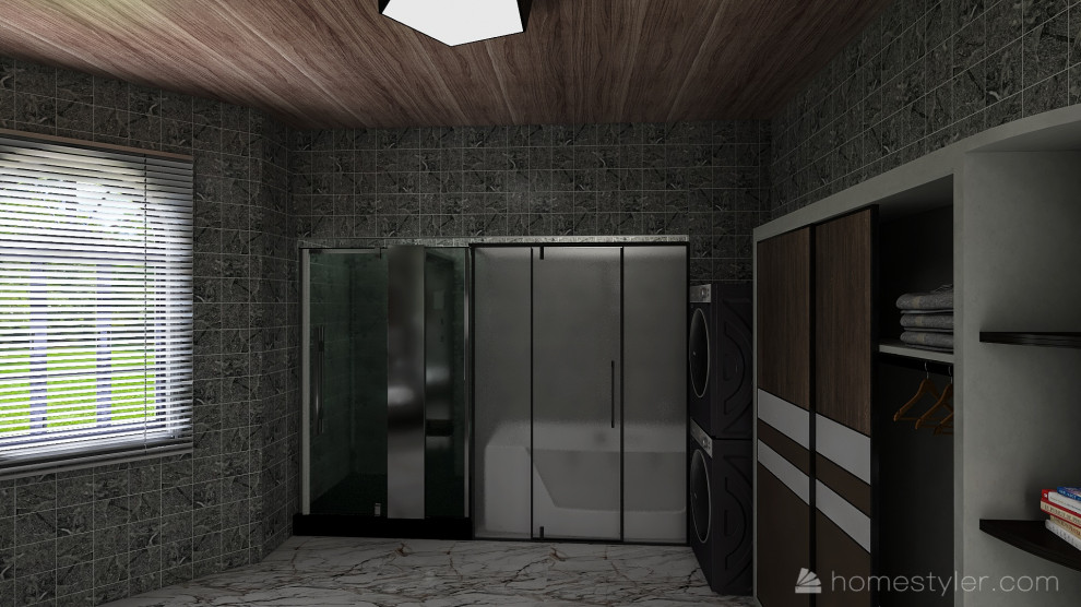 Главная ванная