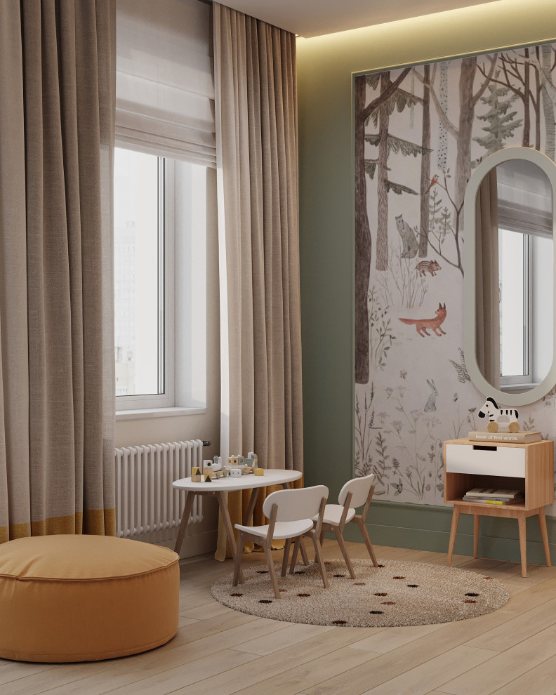 ЖК Ольховский парк