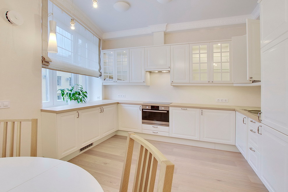 Квартира с 2-мя спальнями - Парадный квартал СПб