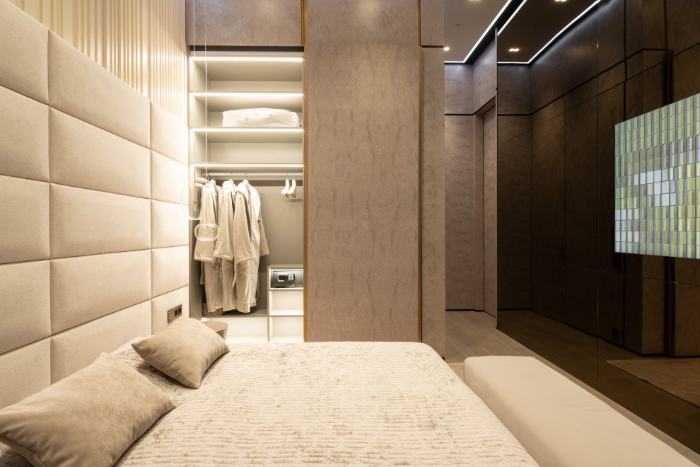 Шкаф с раздвижными дверями