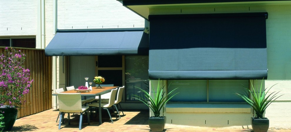 Inspiration for a contemporary exterior in Wollongong.
