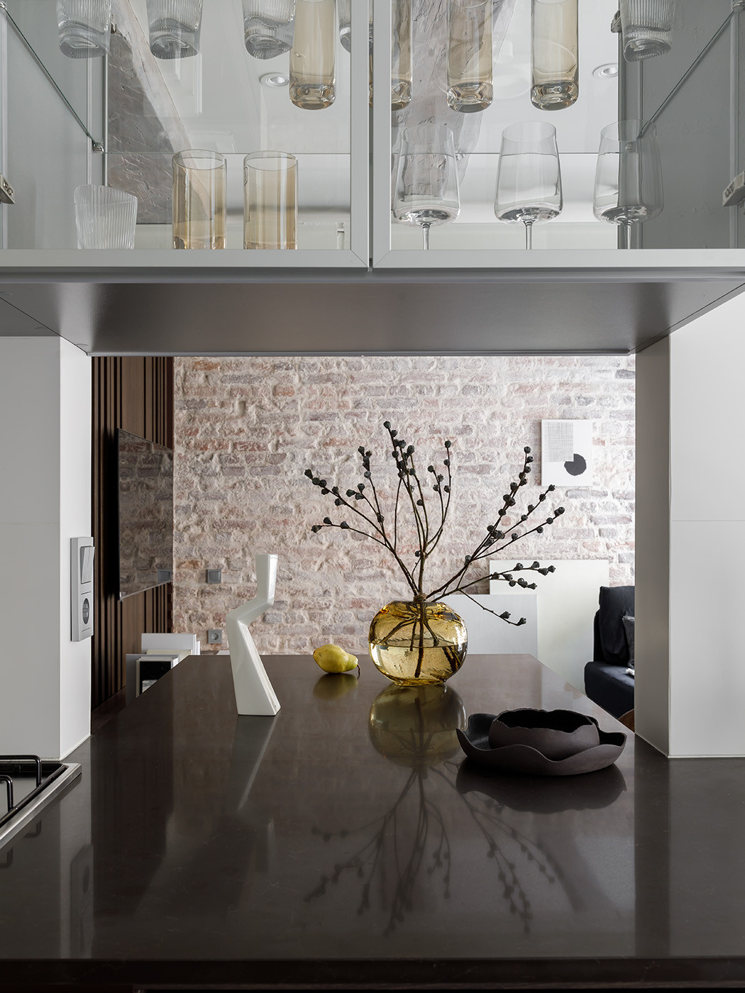 Номер в апарт отеле на Вознесенском проспекте