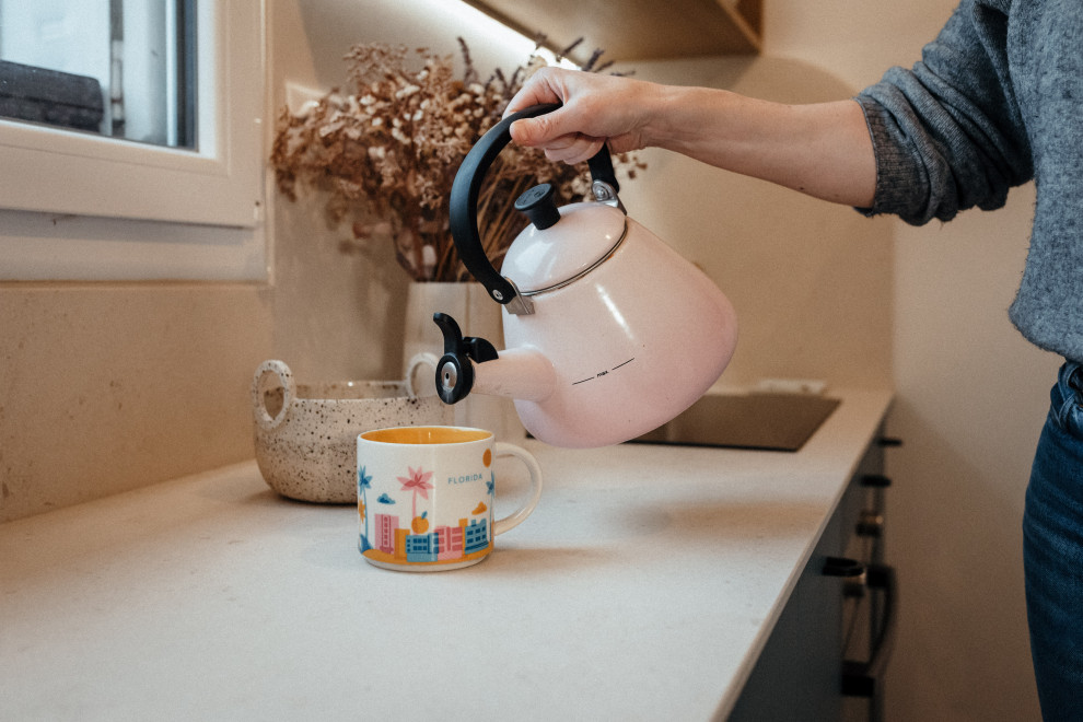 Projet Crampel - Un appartement parisien