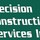 Precision Construction Services