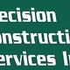 Precision Construction Services