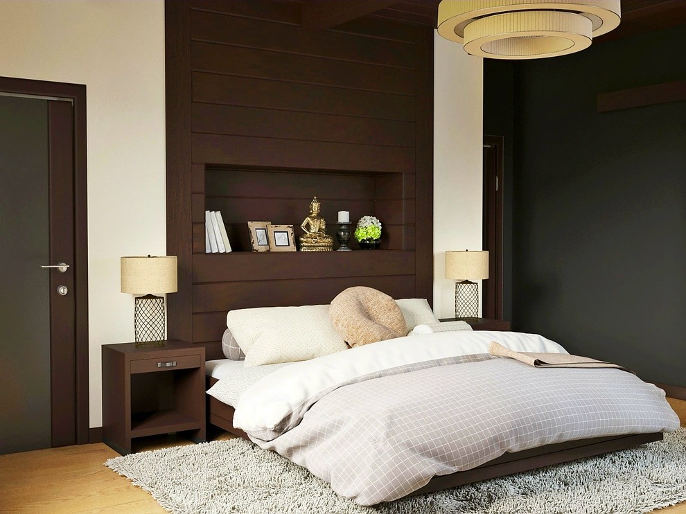 Таинственный лес