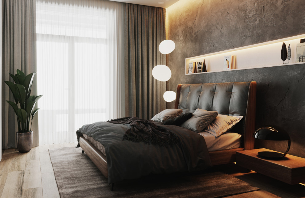 Сдержанный эко-минимализм