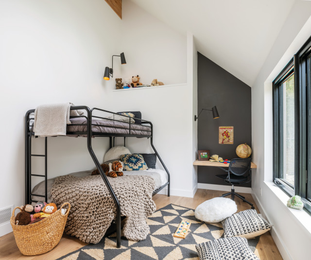 Trading Post Trail scandinavian-bedroom