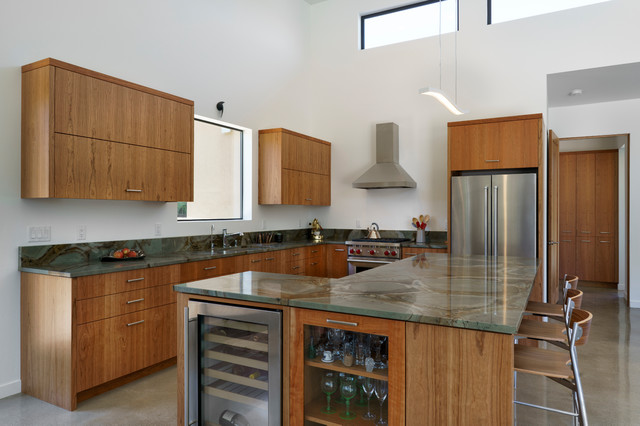 Diablo Residence contemporary-kitchen