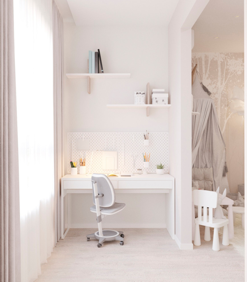 Laconic_apartment ЖК Ньютон г. Челябинск