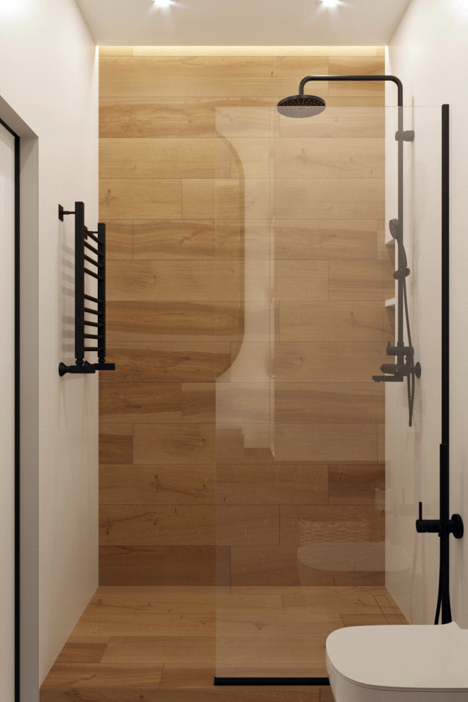 Минималистичная квартира холостяка