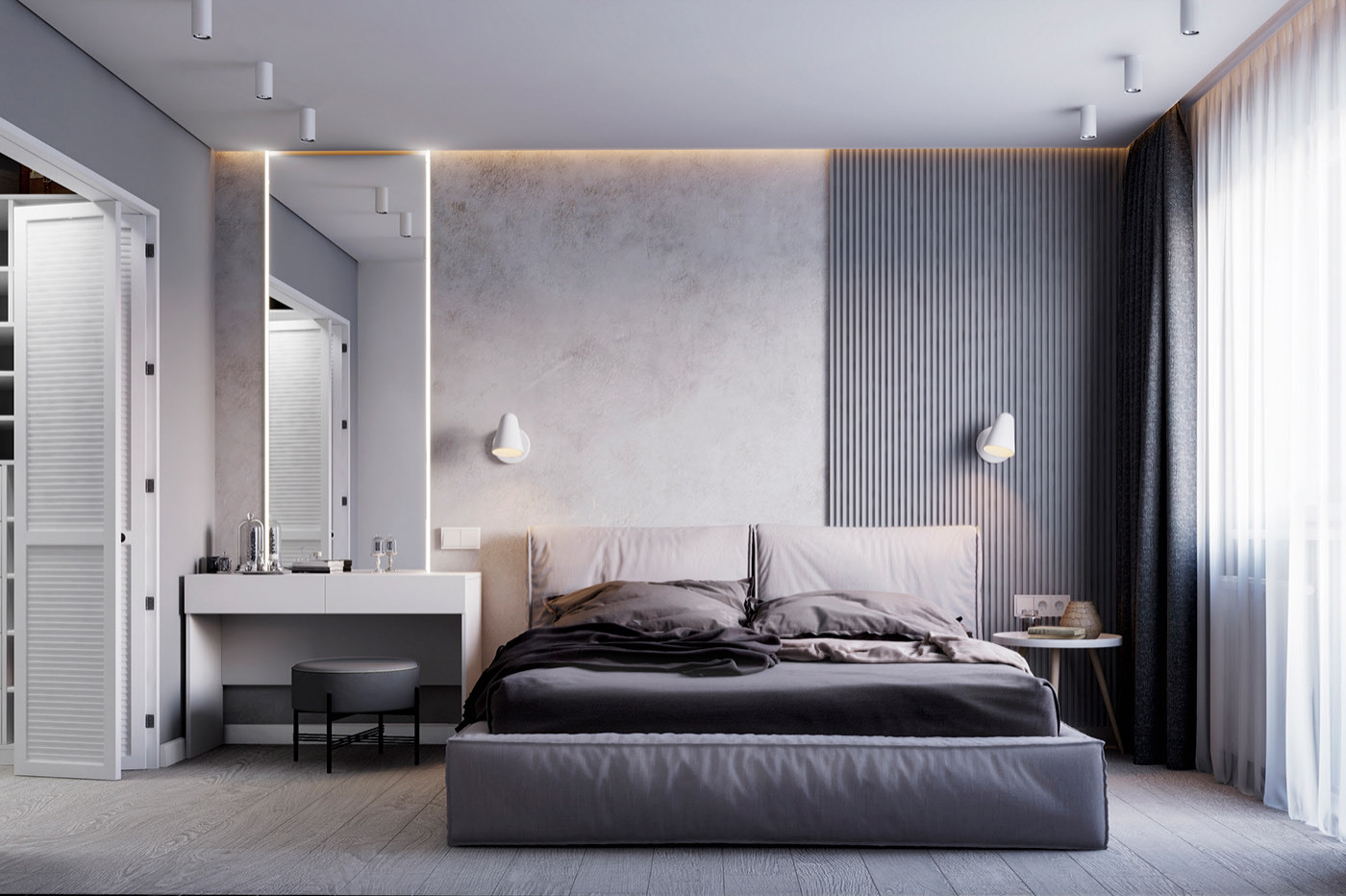 Дизайн спальни