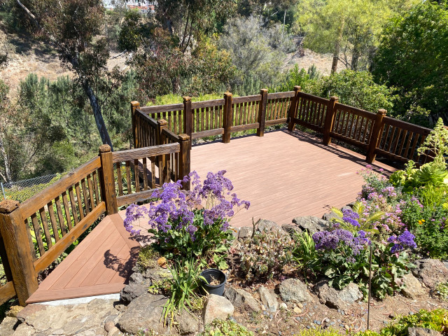 My Project - Traditional - Deck - by Apex Ridge Construction | Houzz AU