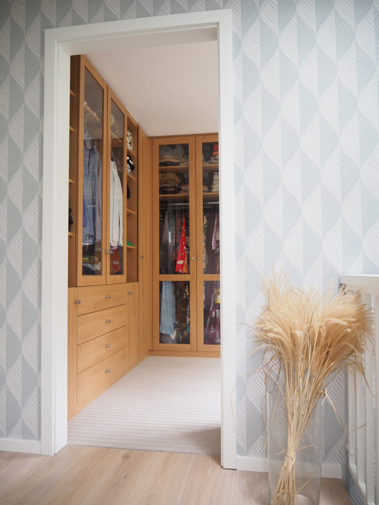 Mid-Century Ankleidezimmer in München