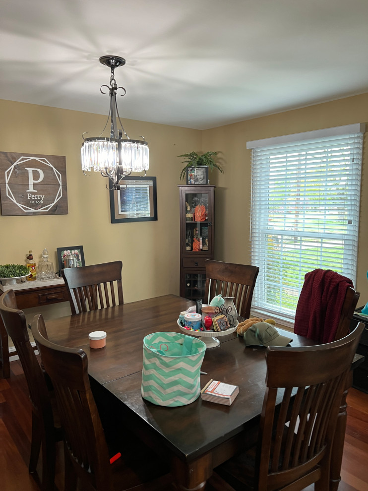 Sage Kitchen and Laundry Room