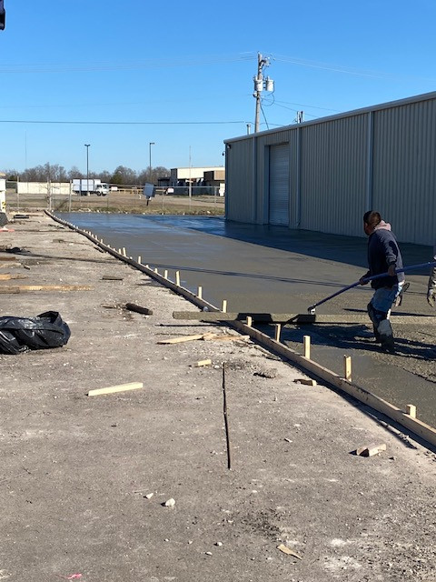 Paving Repairs